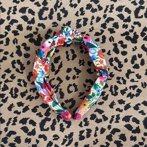 RIFLE PAPER CO. Garden Party Knotted Kids Headband